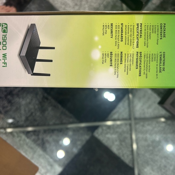 Range extender - Picture 2 of 3